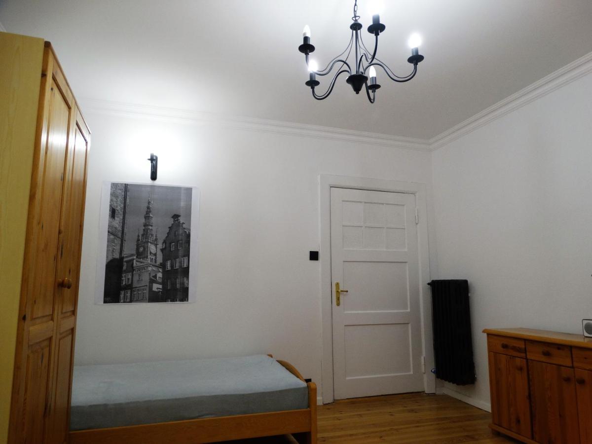 Duze Glowny Homestay Gdansk