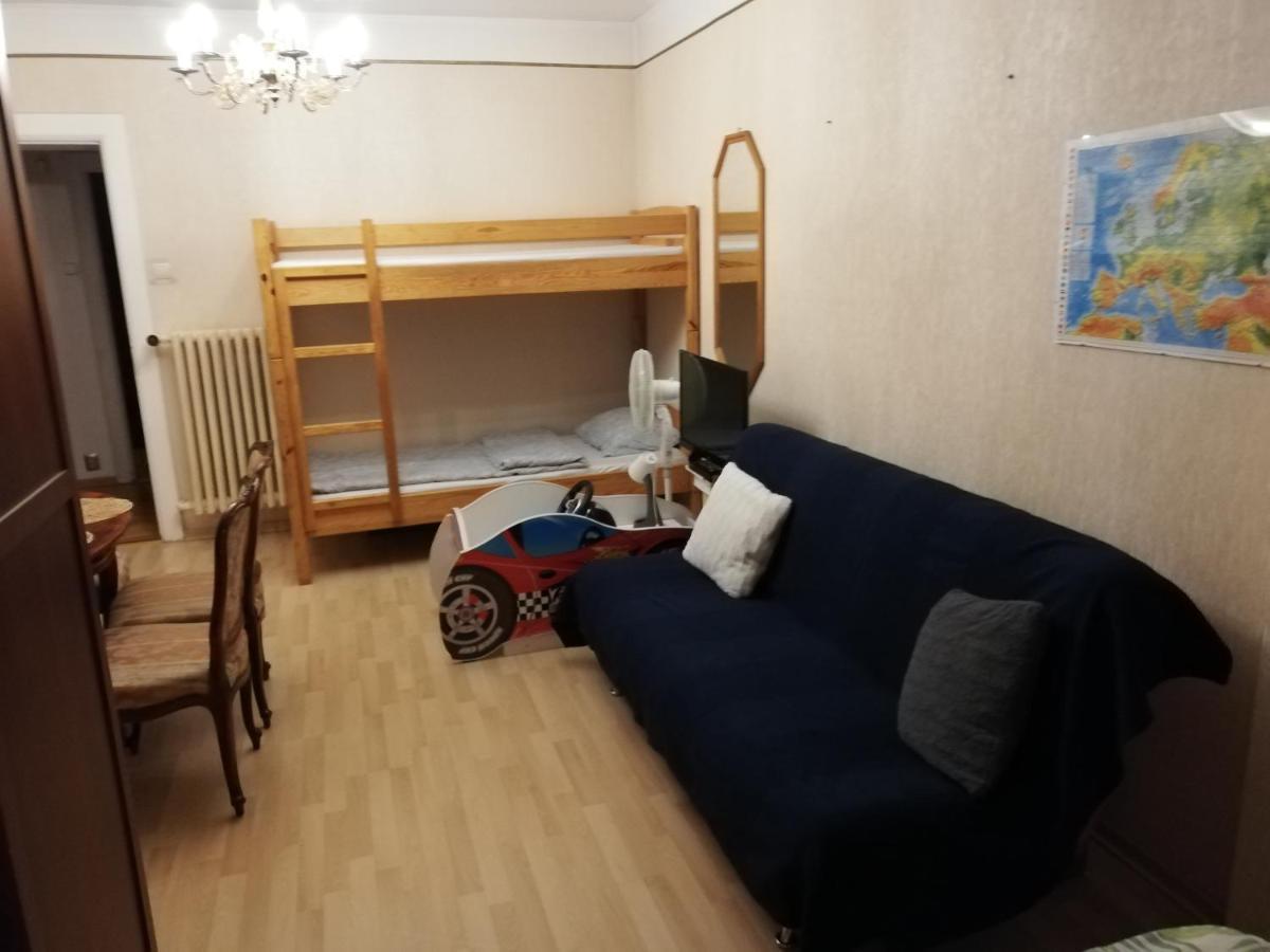 Homestay Duze Glowny