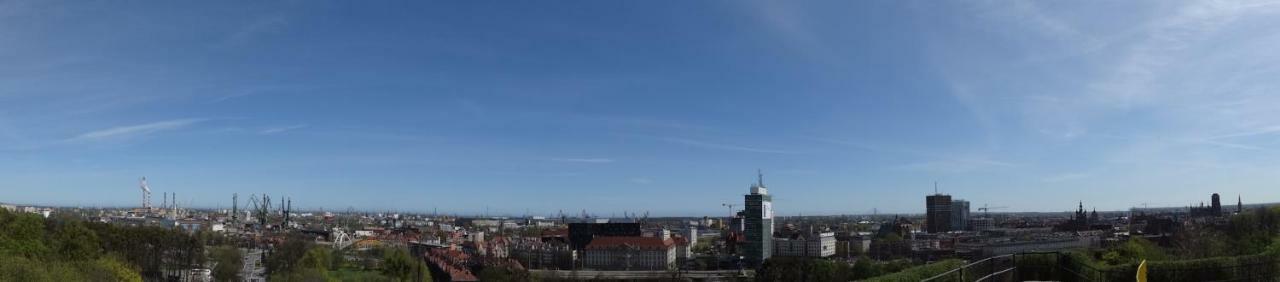Duze Glowny Gdansk
