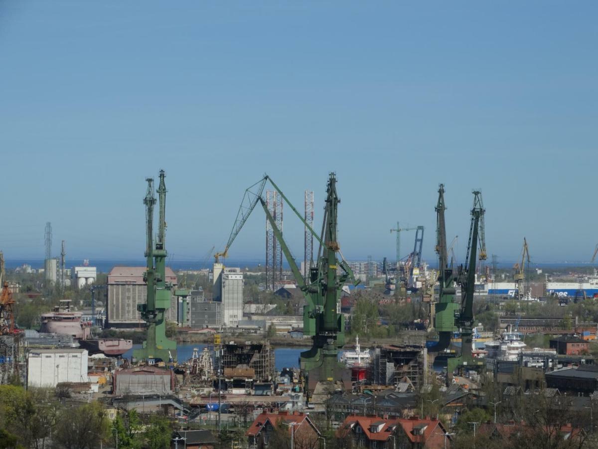 Duze Glowny Gdansk
